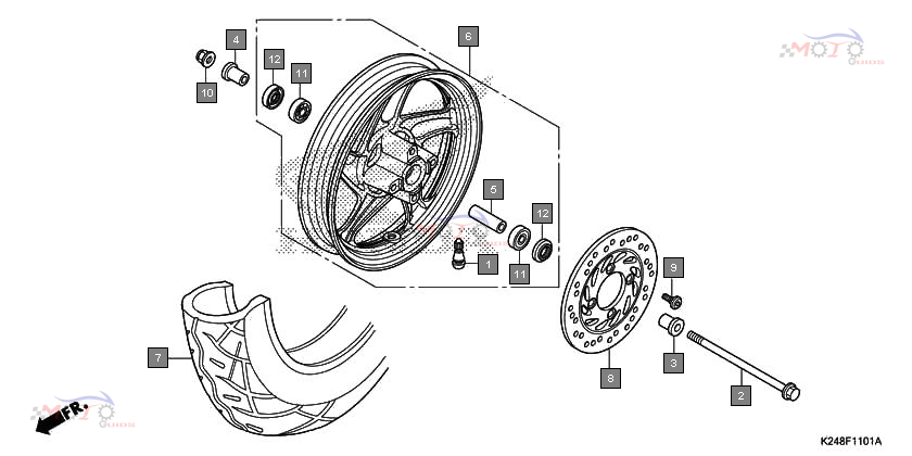 Frame Diagram
